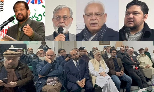 Dr Muhammad Mushtaq Khan