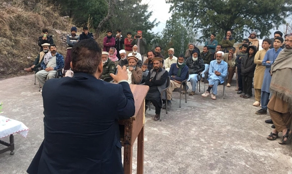 Dr Muhammad Mushtaq Khan