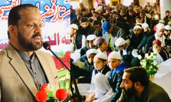 Dr Muhammad Mushtaq Khan