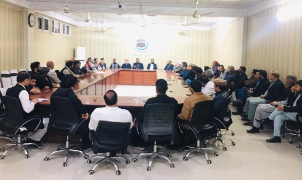 Dr Muhammad Mushtaq Khan