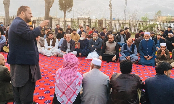 Dr Muhammad Mushtaq Khan