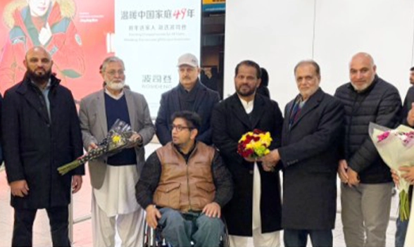 Dr Muhammad Mushtaq Khan