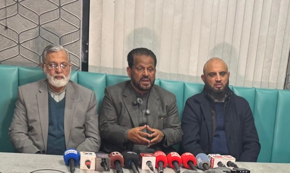 Dr Muhammad Mushtaq Khan