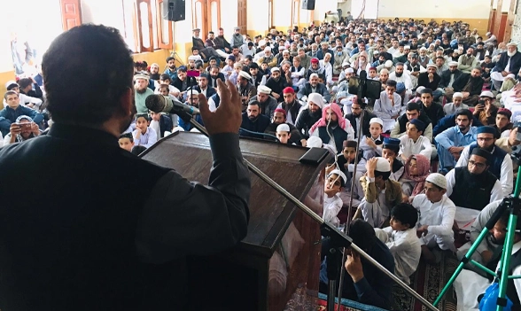 Dr Muhammad Mushtaq Khan