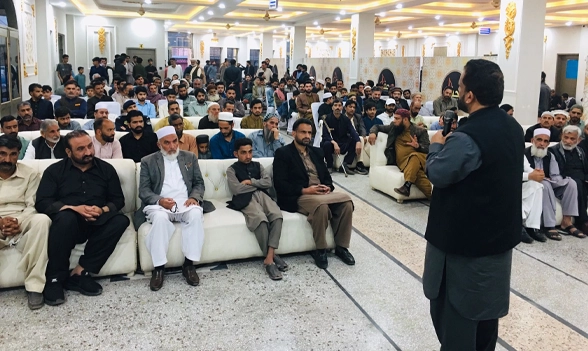 Dr Muhammad Mushtaq Khan