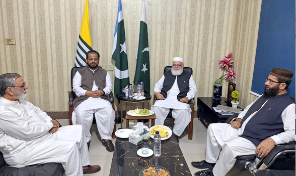 Dr Muhammad Mushtaq Khan