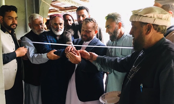 Dr Muhammad Mushtaq Khan